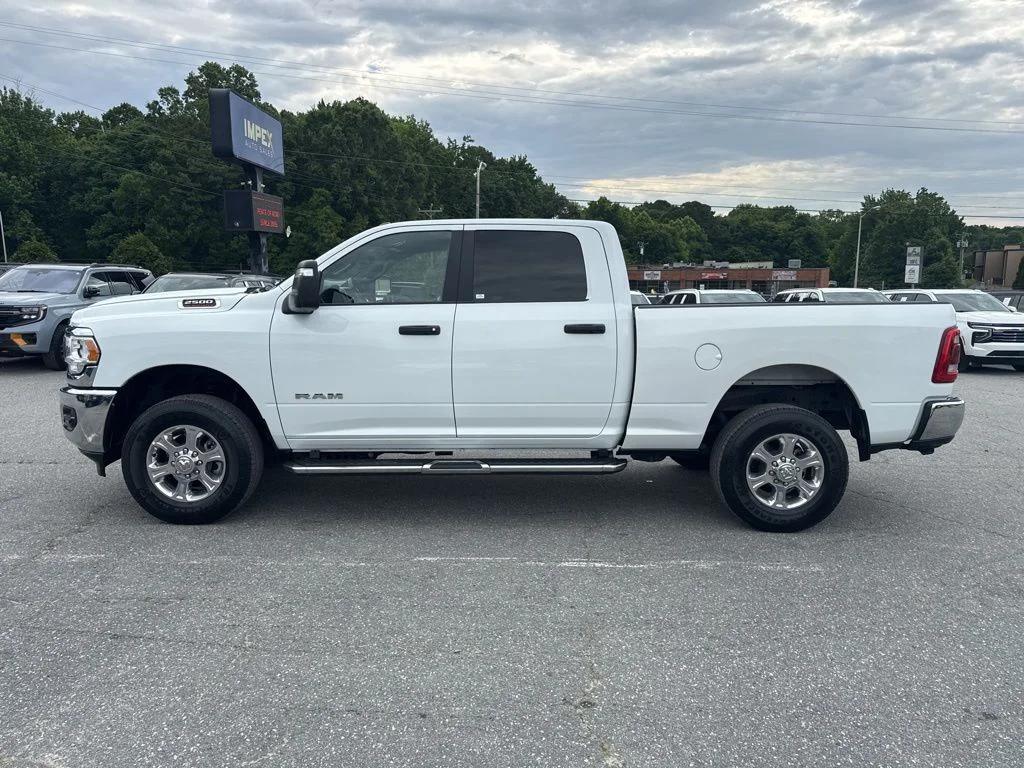 ram ram 2500 pickup 2024 3C6UR5DJ7RG387086 image ram ram 2500 pickup 2024 3C6UR5DJ7RG387086 image